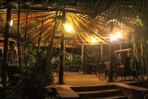 Gazebo - Syna Tiger Resort - Bandhavgarh (Manpur)