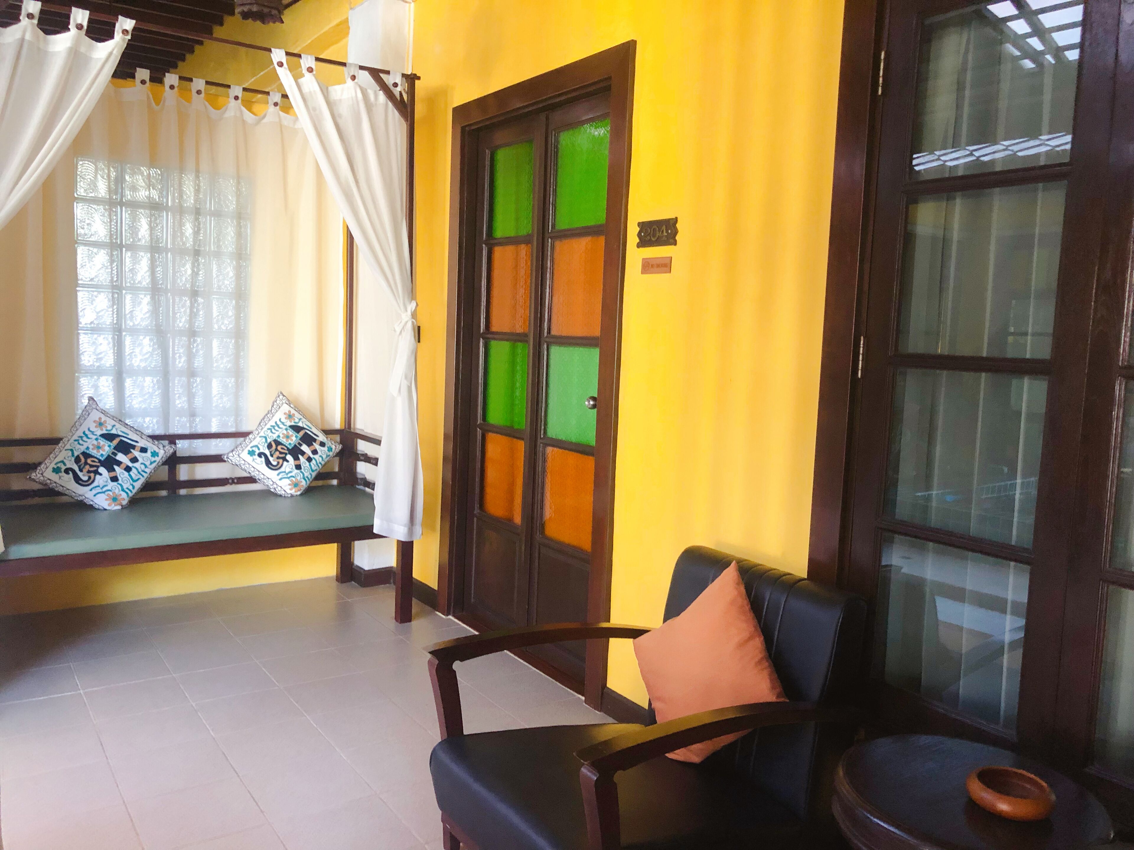 Terrasse/patio