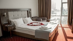 Chambre Double Standard, vue mer