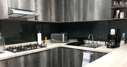 DESIGN APARTMENT IN DER STADT