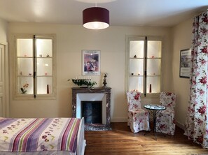 Double Room (Art floral) - La Part des Anges (Rubercy)