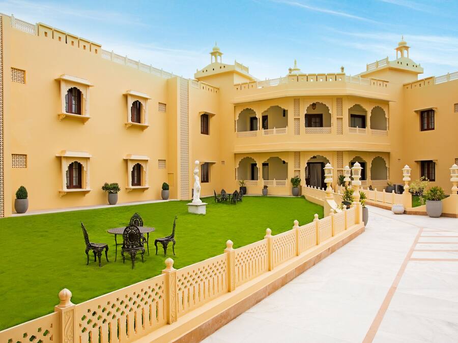 حديقة