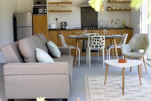 Interior detail - Cap Heureux Villas (Cap Malheureux)