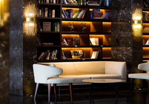 Coffee shop - BBHOL Elegant Hotel (Shenzhen)