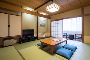 Chambre Tradition (Japanese Style) | Draps fournis