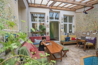 Lotus Garden Hostel