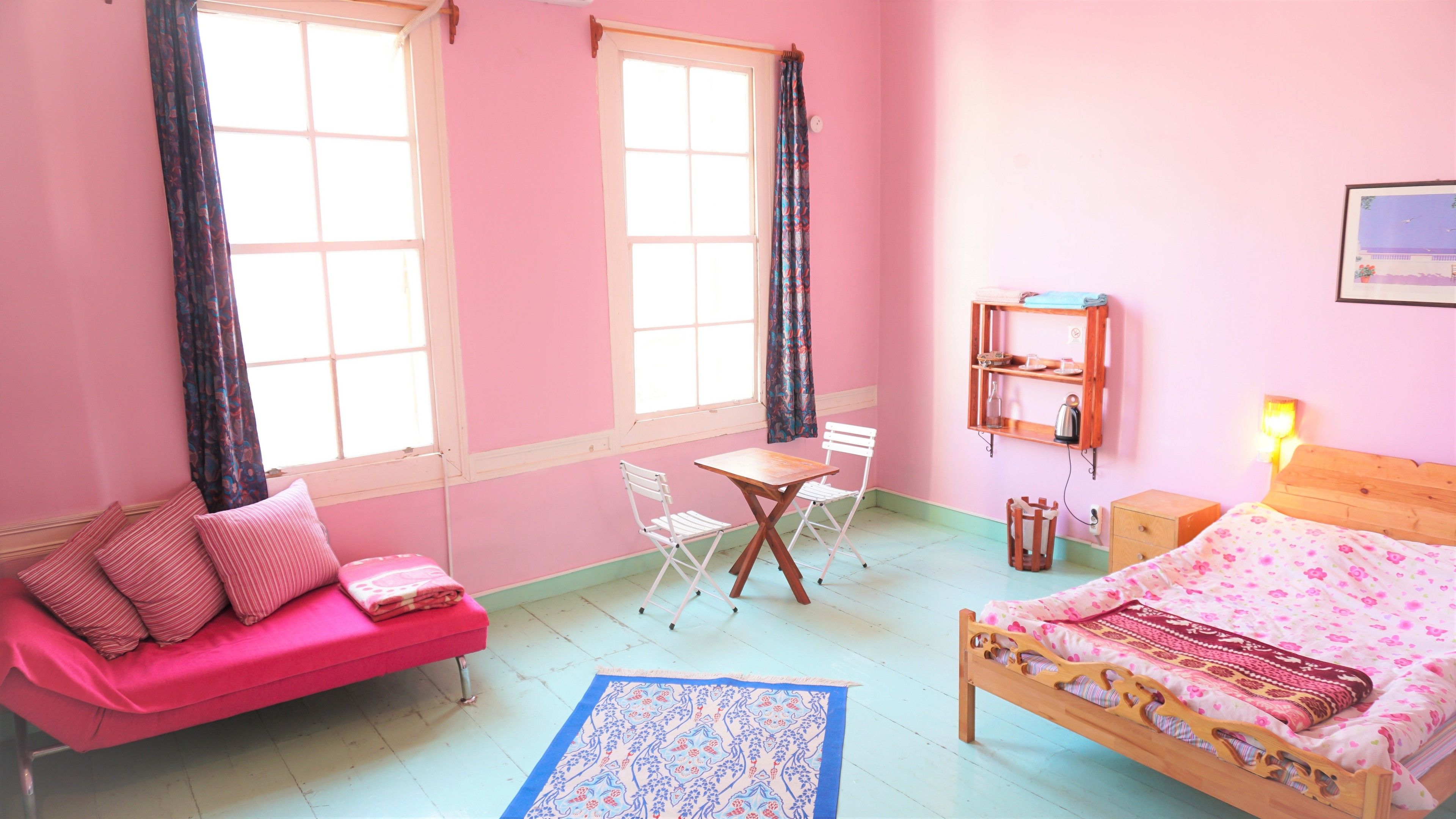 Photo - Lotus Garden Hostel Izmir