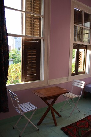 Standardzimmer, Gartenblick | Ausblick vom Zimmer