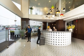 Lobby - GRAND CITIVIEW DA NANG HOTEL (Da Nang)