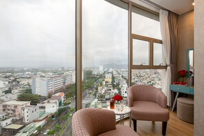 City view - GRAND CITIVIEW DA NANG HOTEL (Da Nang)