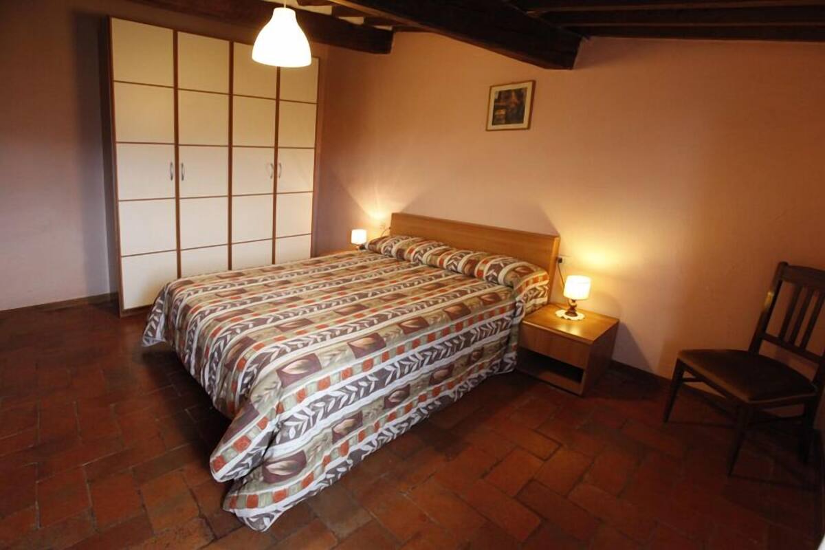 Doppia Standard, 1 letto queen, non fumatori (Alba) | 低刺激性寝具、羽毛の掛け布団、低反発ベッド、ベッドシーツ