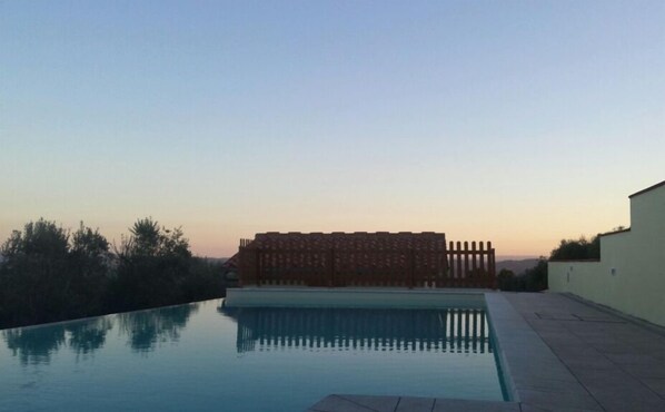 Seasonal outdoor pool - Fattoria Albanese Labardi (Lastra a Signa)