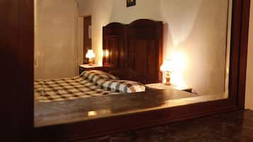 1 habitación, ropa de cama hipoalergénica y cubrecamas