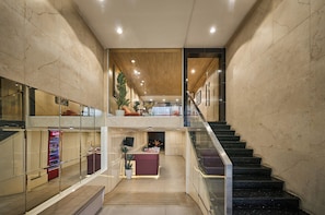 Reception - Truong Thinh Hotel (Ho Chi Minh City)