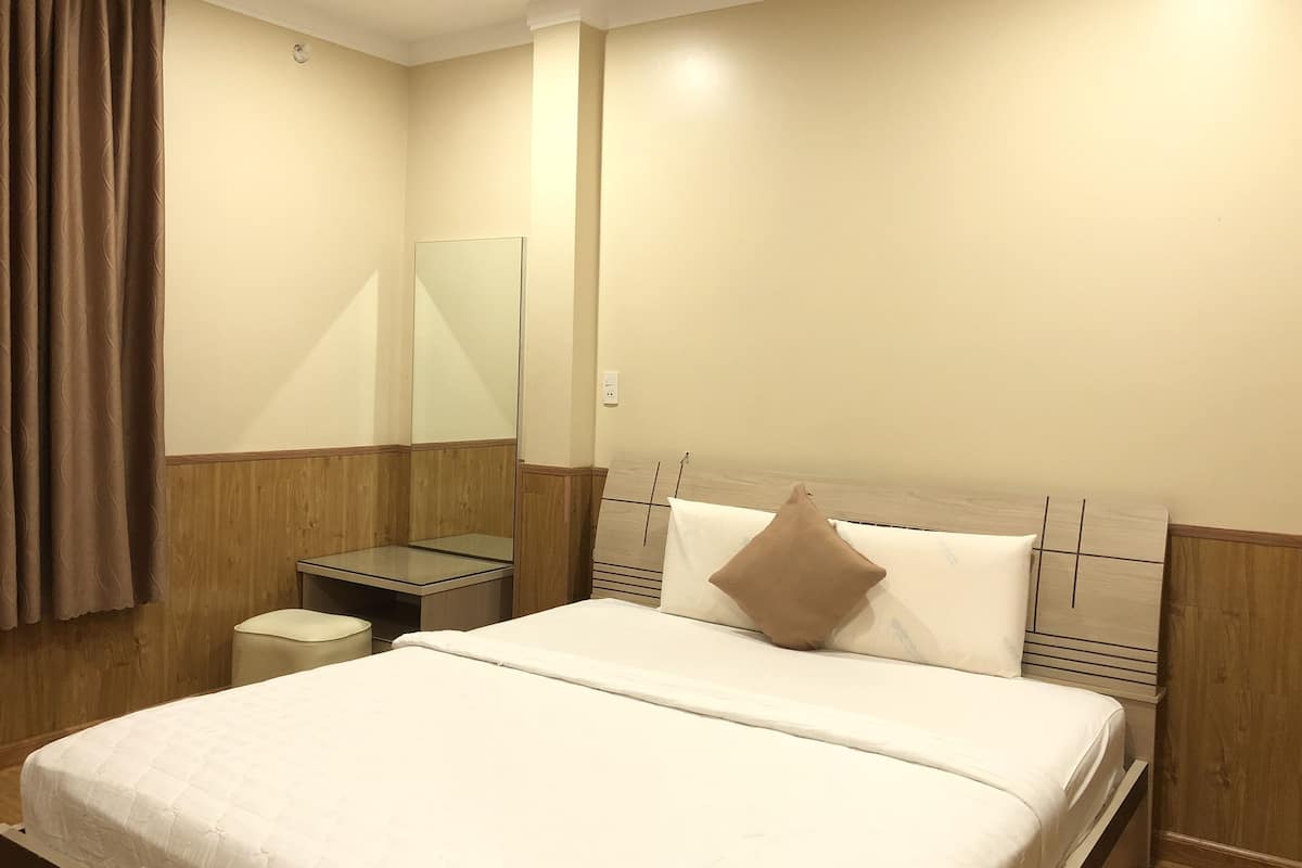 Deluxe Room | Bar mini, meja, Wi-fi percuma