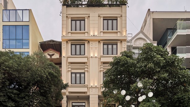 Front of property - Maison Truong Thinh Hotel by Urban B (Ho Chi Minh City)