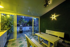 룸 (VIP) | 발코니