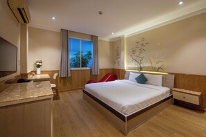 Deluxe Room | Minibar, desk, free WiFi - Truong Thinh Hotel (Ho Chi Minh City)