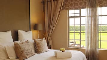 Double or Twin Room | Minibar, individually decorated, individually furnished, desk