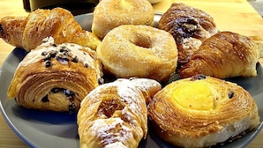 Breakfast meal - Le Vie del Vaticano (Rome)