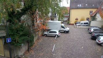 Parking gratuit