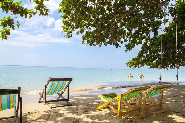 Ban Na White Sand Beach - Ko Chang