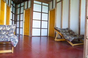 Basic Room | Terrace/patio