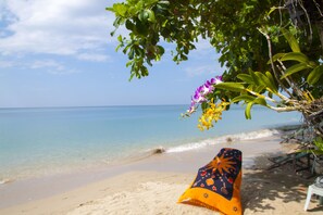 Basic Room | Living area - Ban Na White Sand Beach (Ko Chang)