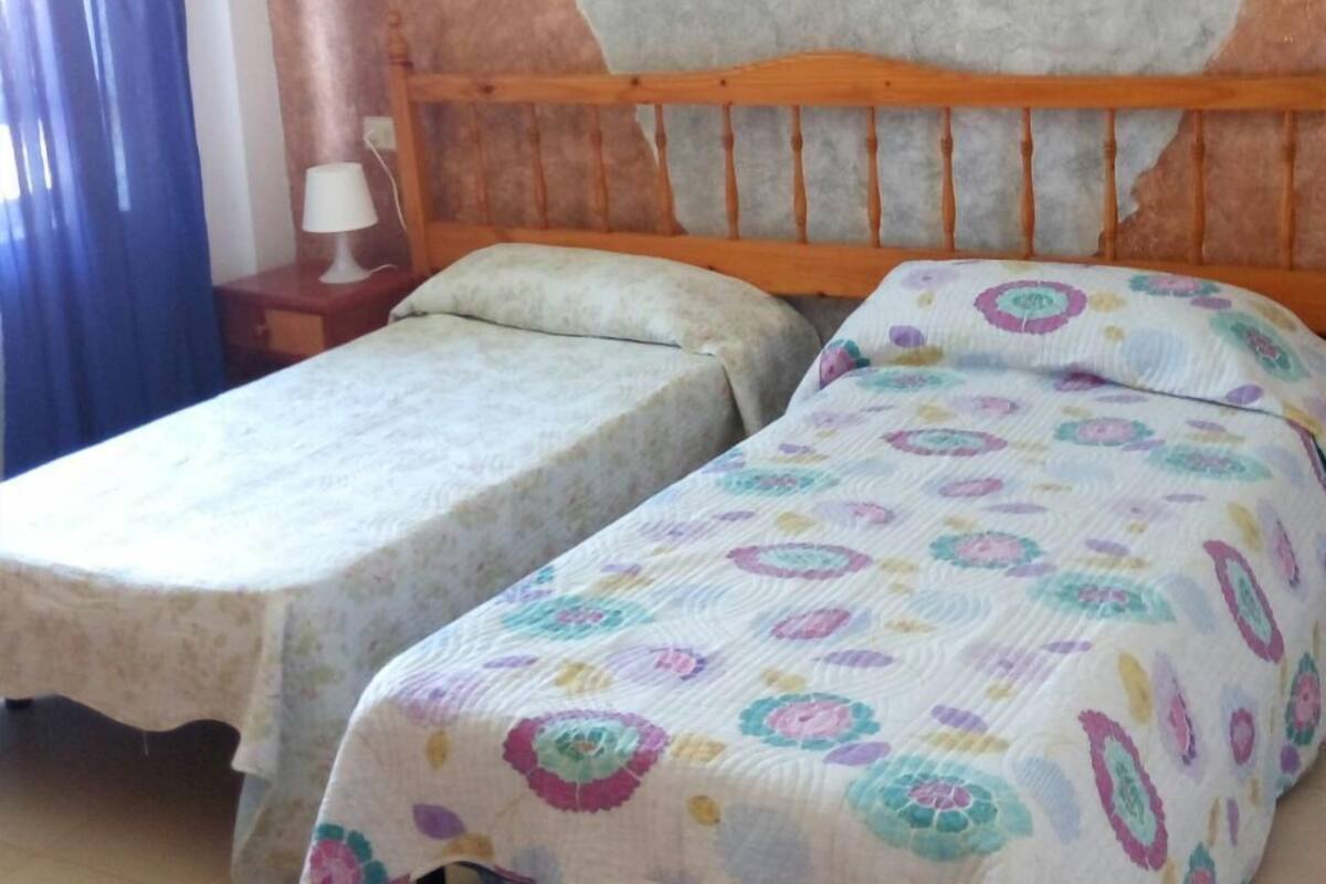 Iron/ironing board (on request), bed sheets