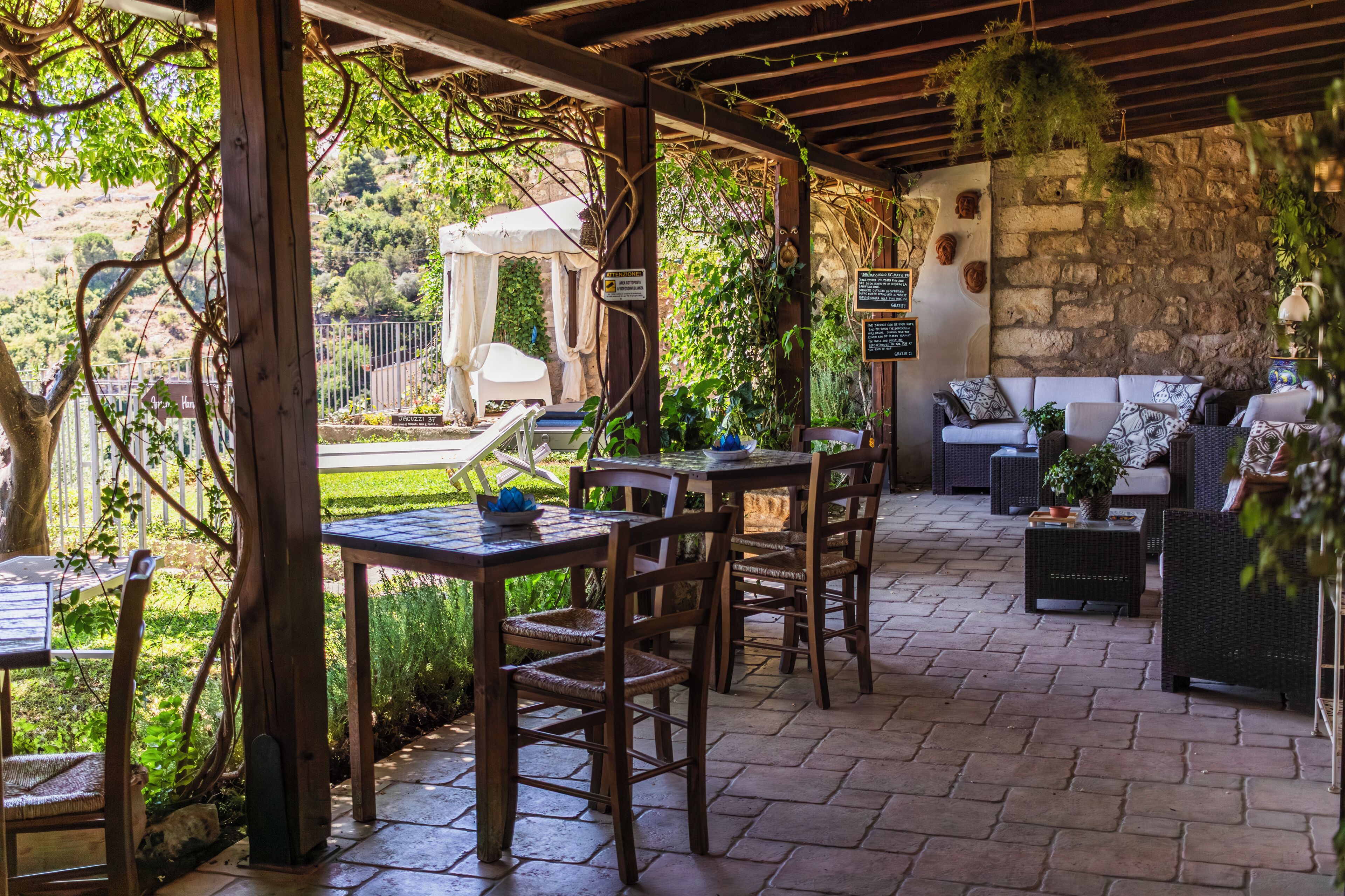 Teras/patio