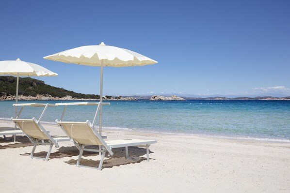 Beach/ocean view - Hotel Cormorano (Arzachena)