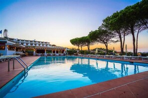 Exterior - Hotel Cormorano (Arzachena)