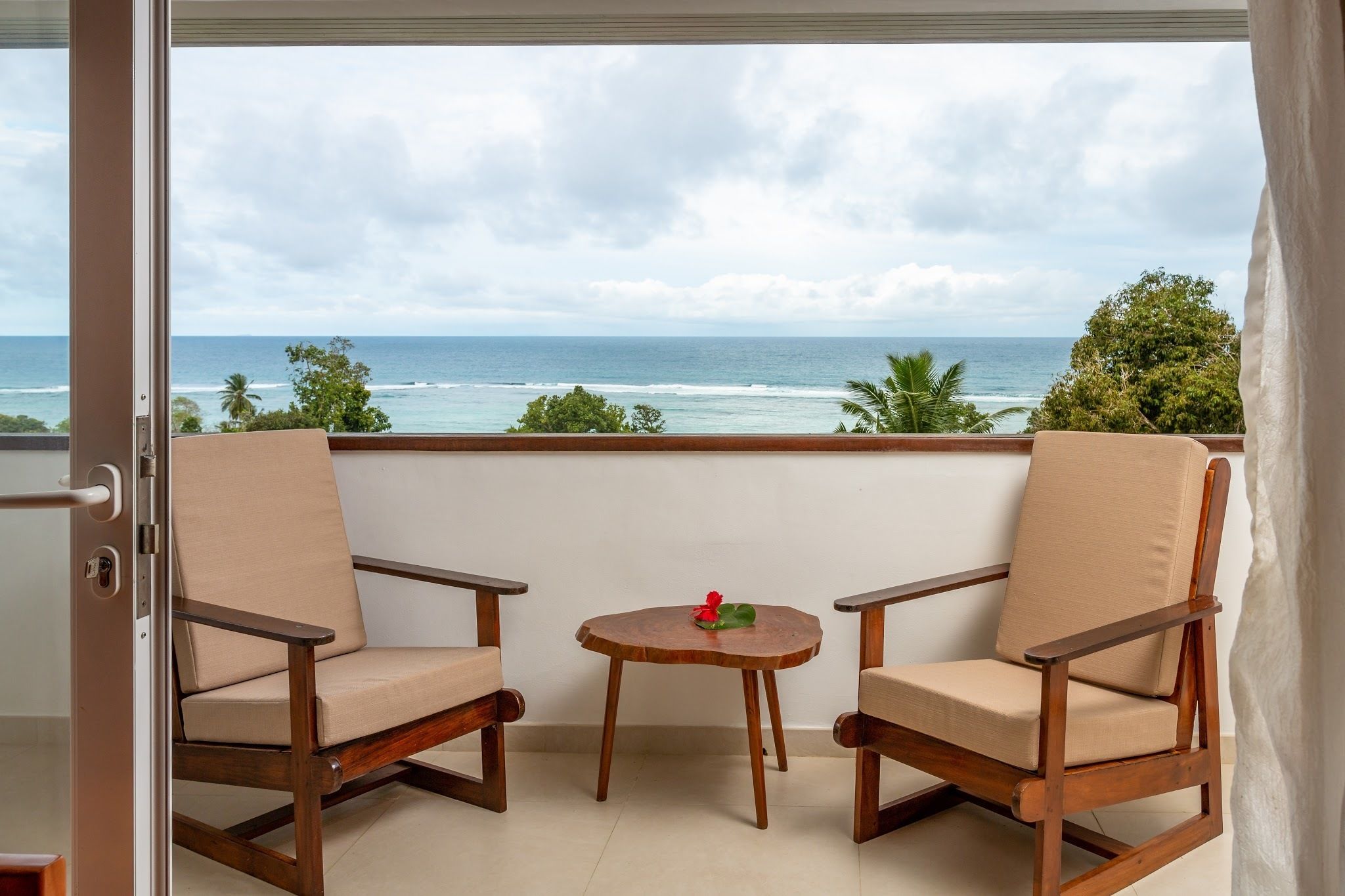 Family Villa | Balcony view