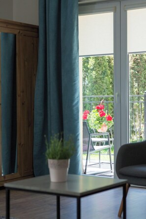 Apartment, 2 Bedrooms, Terrace | Terrace/patio