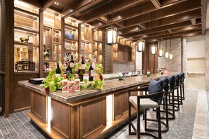 Breakfast, lunch, dinner served; international cuisine  - Ramada Plaza by Wyndham Chao Fah (Wichit)