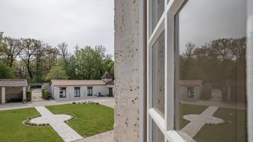 Vista desde la habitación