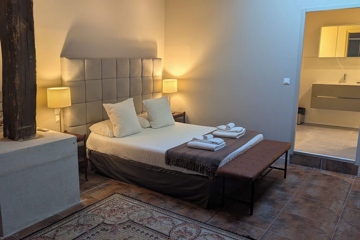 Deluxe-Doppelzimmer