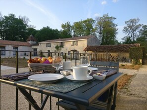 Breakfast meal - Montboulard (Soyaux)