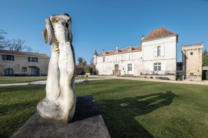 Front of property - Montboulard (Soyaux)