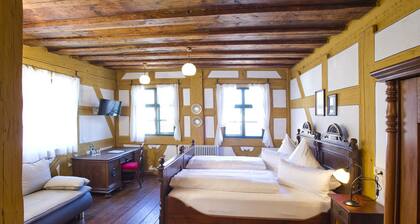 Restaurant & Hotel Der Schwan