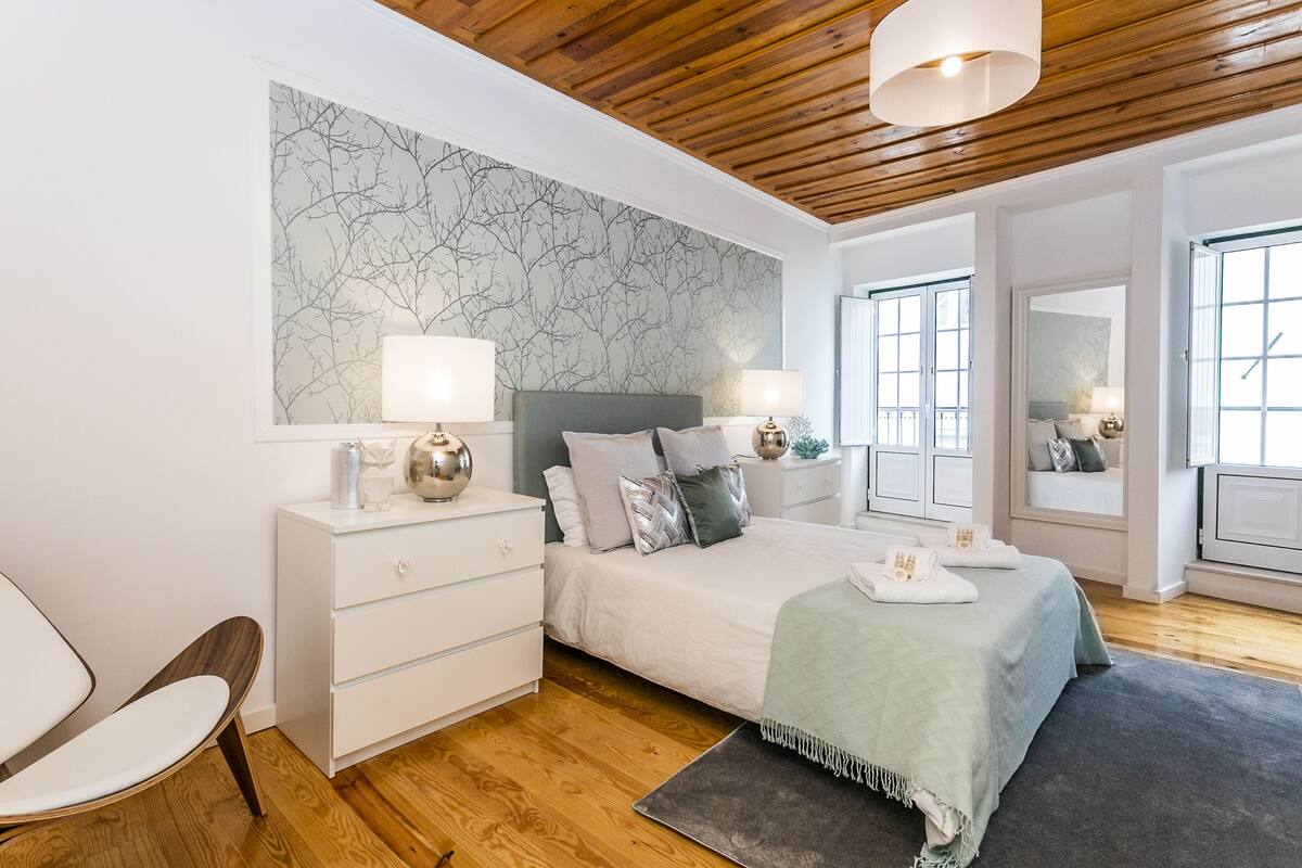 Appartement, 2 chambres (3) | Fer et planche à repasser, Wi-Fi gratuit, draps fournis