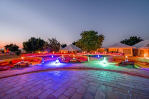 Front of property - Prince Desert Camp (Jaisalmer)