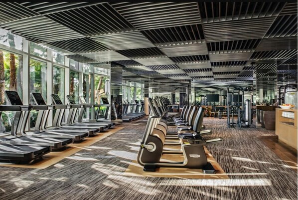 Salle de remise en forme