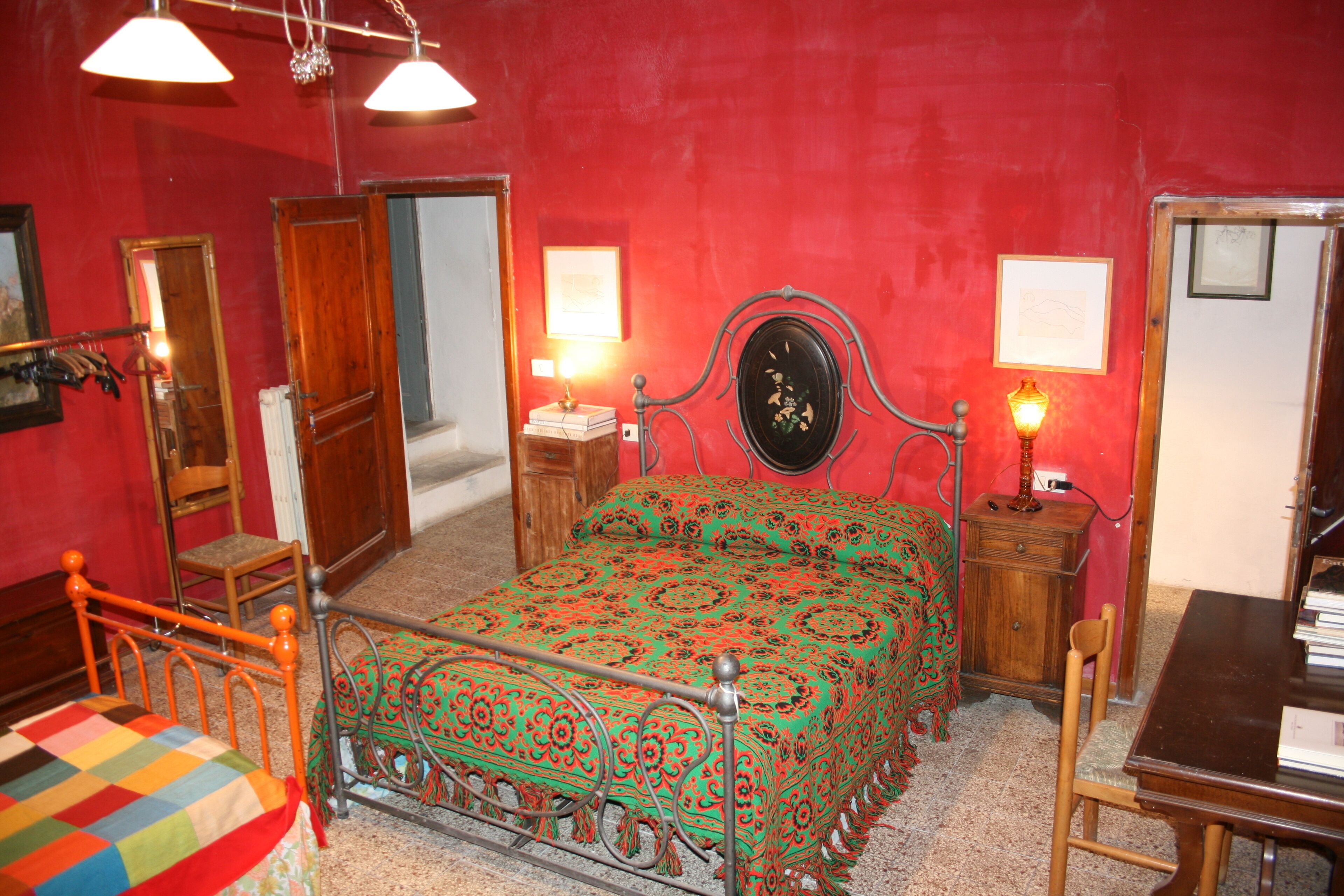 Comfort Apartment, Private Bathroom, Hill View | 1 bedroom, individually decorated, individually furnished, desk