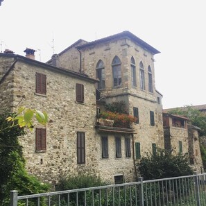 Exterior - La Torre di Pieve Affittacamere (Pieve Santo Stefano)
