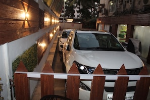 Garden view - Choice Classic Hotel (Pune)