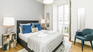 Apartment, 2 Schlafzimmer, Nichtraucher (2E)