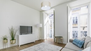Bügeleisen/Bügelbrett, kostenlose Babybetten, kostenloses WLAN