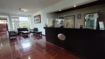 Recepción