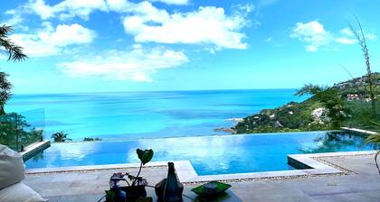 ALEX seaview luxury VILLA